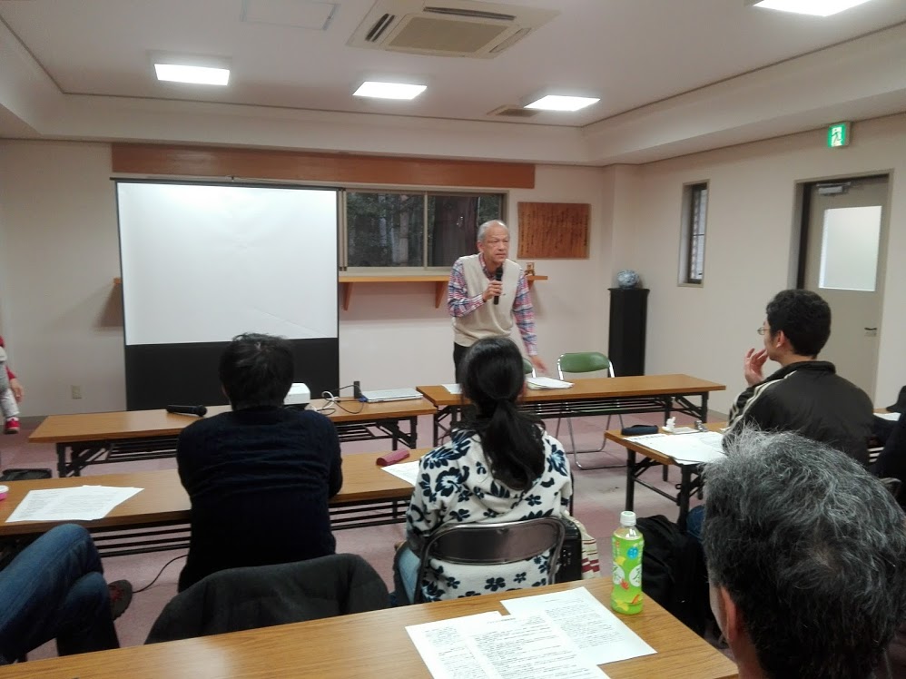 “若江・神園自治会河村会長”